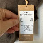 NWT OGL Brami Top Ruched Boatneck Thermal Built Photo 2