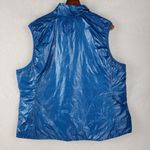 Rei Co-op Flash Insulated Women's Vest 3XL Blue Primaloft Lightweight Windproof Photo 4