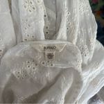 Buffalo David Bitton Balloon sleeve eyelet top Photo 4