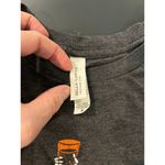 Bella Canvas  Boozin' Skeleton Halloween Long Sleeve T-Shirt Gray Fun Adult Photo 7