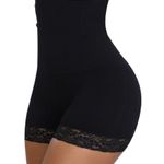 High waisted shape Black Size L Photo 0