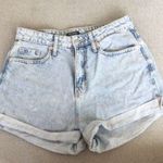 Wild Fable  highest rise mom shorts Photo 0