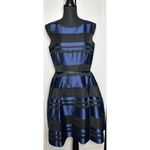 Southern Tide NWT  Women’s Yacht Blue Fit & Flare Cocktail Dress Size 8 MSRP $198 Photo 6