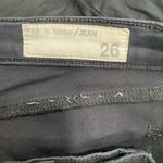Rag and Bone Mid Rise Stretch Leggings size 26 xsmall xs size 2 Photo 6