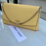 Kate Spade New York Day Break Yellow Crossbody Purse Photo 7