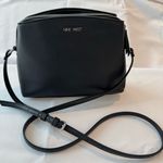 Nine West Black Crossbody Bag Photo 0