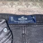 Hollister Curvy Ultra High Rise Jean Shorts Photo 2