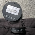 White Fox Boutique NWT White Fox Someone to you cargo pants charcoal size large Photo 4