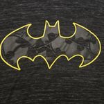 DC Comics DC Comica Batman T-Shirt Mens XL Black Short Sleeve Top Photo 2