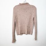 Madewell | Donegal Evercrest Turtleneck Sweater in
Coziest Yarn Sz. Large Photo 4