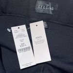 White House | Black Market  Womens The Legging Ponte Jodphur Novelty Black XXPL NWT Photo 5