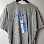 Pillsbury Doe Boy Poke Me and Die T Shirt Vintage Y2K Gray 2XL XXL Graphic Tee Size undefined Photo 8