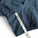 White Stag  Skirt Women's Size 16 Blue Adjustable Waist Casual Photo 11