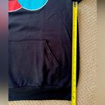 Los Angeles Apparel  Maroon 5 Black Hoodie Photo 5