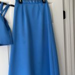 Gorgeous Blue Bridesmaid /Prom/Event Dress Size XS Photo 15