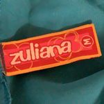 Zuliana Beach Cover Up Pants with Drawstring Size Medium. Made in USA. New Photo 4