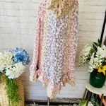 Free People Floral Shirt Dress Photo 5