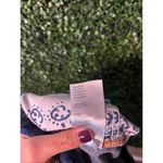 Free People We The Free Jeans Maggie Mid Rise Straight Leg Button Fly Sz 29  Photo 3