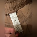 Vitality (Balance Athletica) Swift Cargo Jogger High rise stone tan Size Medium Photo 2