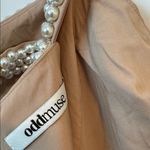 Odd Muse The Ultimate Muse Pearl Trim Mini Dress Size: XL Photo 12