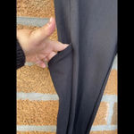 Betabrand  Straight-Leg | Plentiful-Pocket Dress Pant Yoga Pants small Photo 2