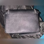 Michael Kors  3way Black Chain Shoulder Bag NWT Photo 3