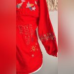 Johnny Was Biya embroidered top Photo 10