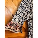 Papillon  Floral Dress Size Medium (3030) Photo 1