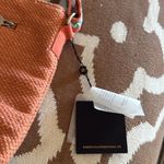 America & Beyond Make Waves bag NWT Orange Photo 4