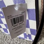 Coach North South Mini Tote With Checkerboard Print cr180 Photo 3