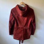 Sears Vintage Burnt Orange Leather Jacket Size undefined Photo 5