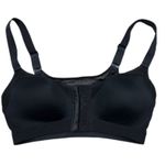 Leonisa Posture Corrector Back Support Contour Cup Bra Black Size 34C Lined Photo 0