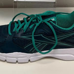 Reebok  Dark Green Trainfusion Athletic Shoes - Size 10 Photo 0