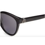 Moncler  55MM Cat Eye Sunglasses Blsck Photo 1