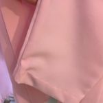 Xtra by Shirley of Atlanta vintage Elegant Pink pintuck pleats blouse Size L Photo 9