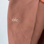 Alo Yoga Full Length Airbrush Sculpting Skinny Legging in Chesnut Photo 5