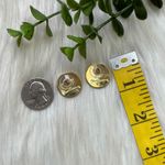 Vintage Laurel Burch SUN gold tone earrings Photo 4