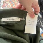 Idea Ditto Jean Romper Green Size M Photo 3