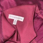 Dress the Population New  Women’s Small Dark Magenta Purple Parker Gown Dress Photo 2