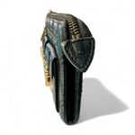 Marc Jacobs  Quilted Black Leather Wallet Photo 1