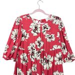 Ba&sh Katia Floral Print Mini Dress 2 S/M 6 Photo 5