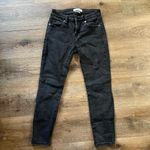 Pistola Pistols Black Arielle skinny Midrise jeans  Photo 1