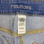 Maurice's Womens Ripped Jeans - M Reg. Photo 6