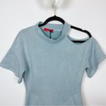 n:philanthropy  Regina Sweater Dress Slate Photo 1