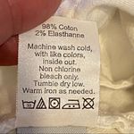 J.Crew Matchstick White Jeans Size 27 Short Photo 10