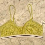 Anthropologie  new lace bra size small Photo 0