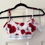 Calvin Klein  Bra White  Photo 2