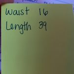 Visual Professional Vintage 100% Rayon Pencil Skirt Army Tan One‎ Size 1985 Photo 6