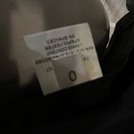 Derek Lam Black Blazer with Peaked Lapels Photo 9