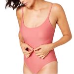 ANDIE The Riviera Belted One Pcs Swimsuit Sz M Retro Nostalgia Feminine Y2K NWT Photo 1